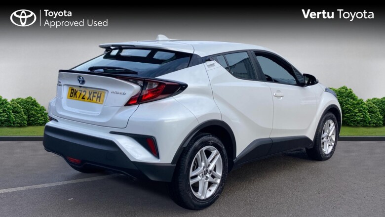 Toyota C-HR 1.8 Hybrid Icon 5dr CVT Hybrid Hatchback